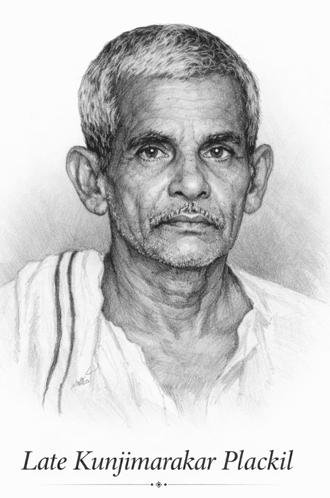 Kunjimarakar Plackil